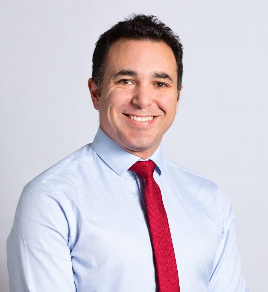 Leonard Murdock, Group Business Development & Marketing Lead