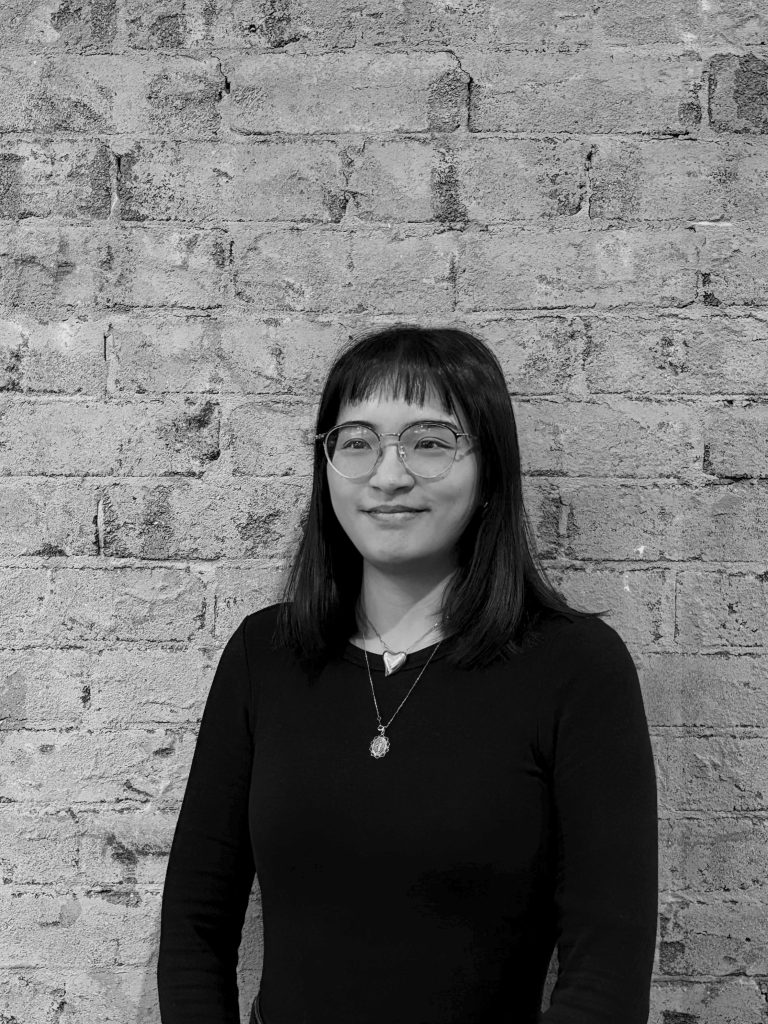 Aurora Lin, Graduate Landscape Architect