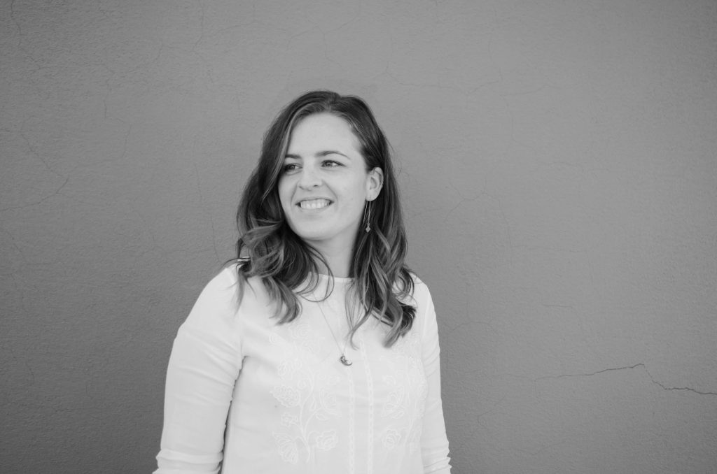 Olivia Ward, Senior Landscape Architect
