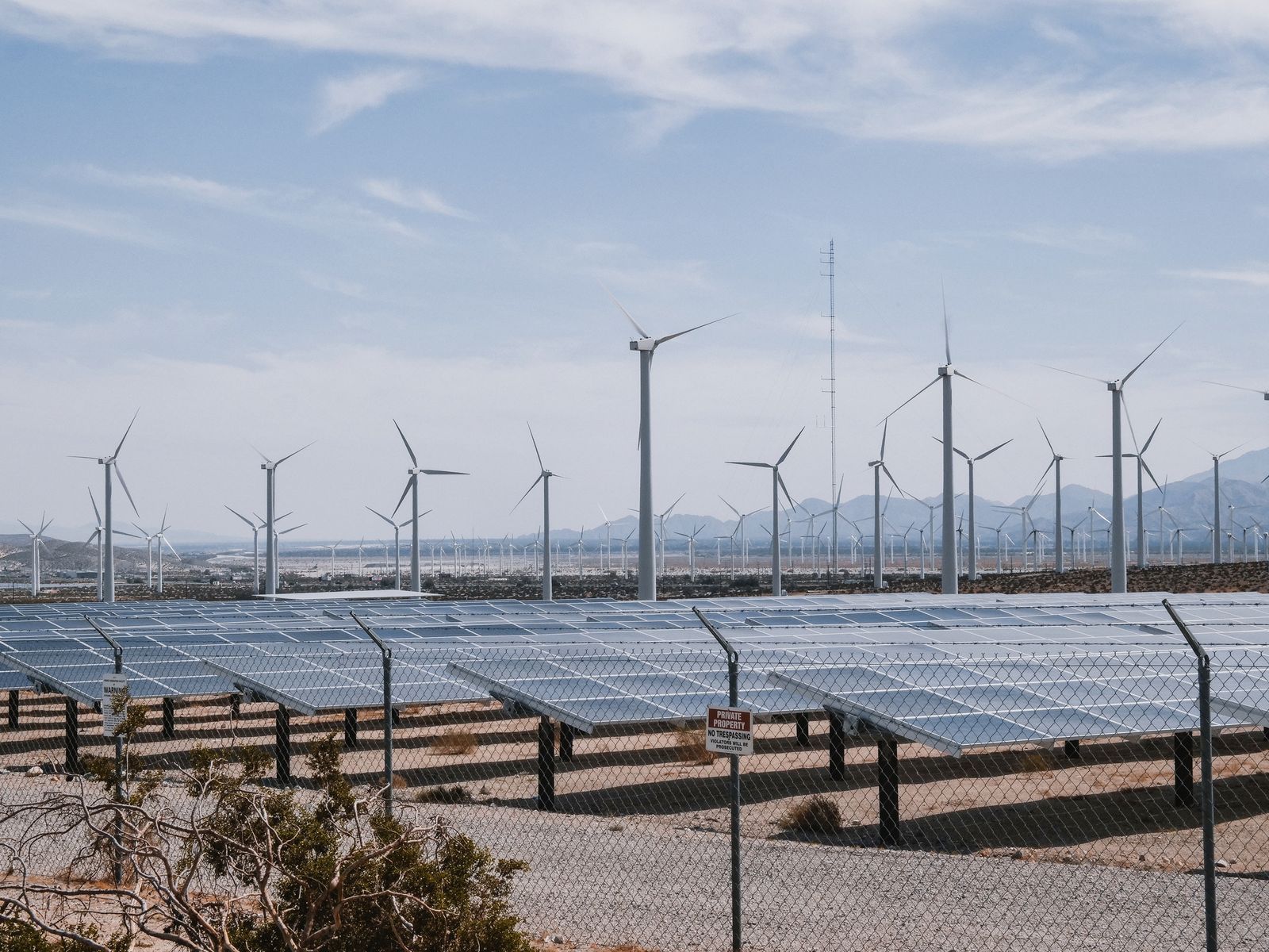 sector renewables